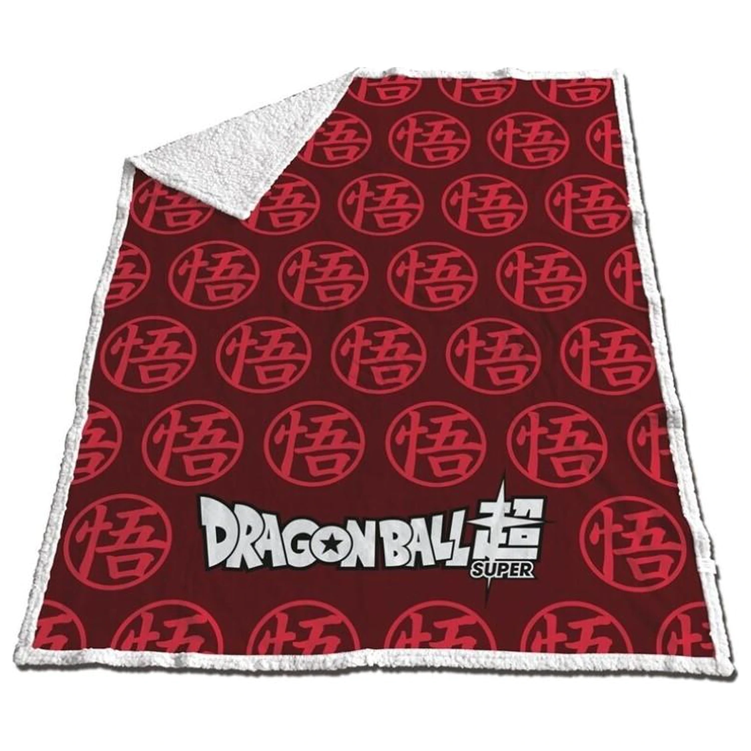 Dragon Ball Super Sherpa Deka Symbol produktová fotografia