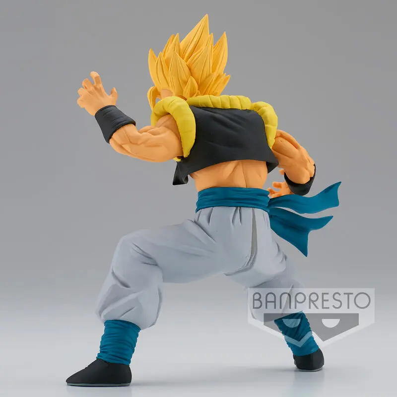 Figúrka Dragon Ball Super Solid Edge Works Gogeta Super Saiyan 13 cm produktová fotografia