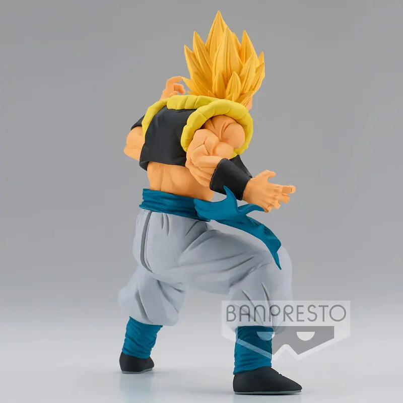 Figúrka Dragon Ball Super Solid Edge Works Gogeta Super Saiyan 13 cm produktová fotografia