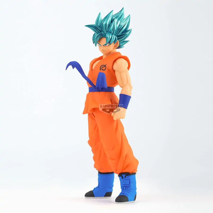 Dragon Ball Super Son Goku Blood of Saiyans figúrka 18cm produktová fotografia