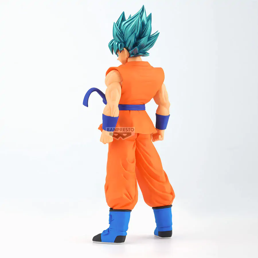 Dragon Ball Super Son Goku Blood of Saiyans figúrka 18cm produktová fotografia