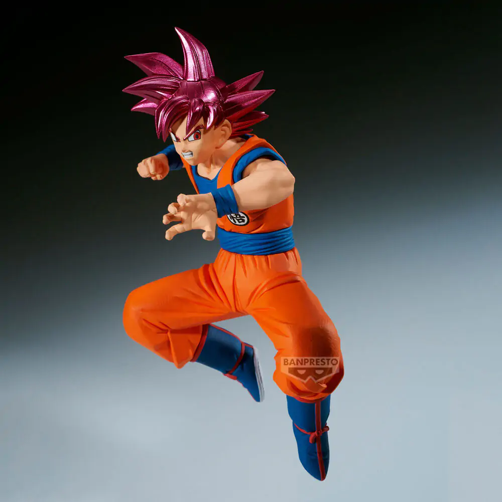 Dragon Ball Super Son Goku Match Makers figúrka 12cm produktová fotografia