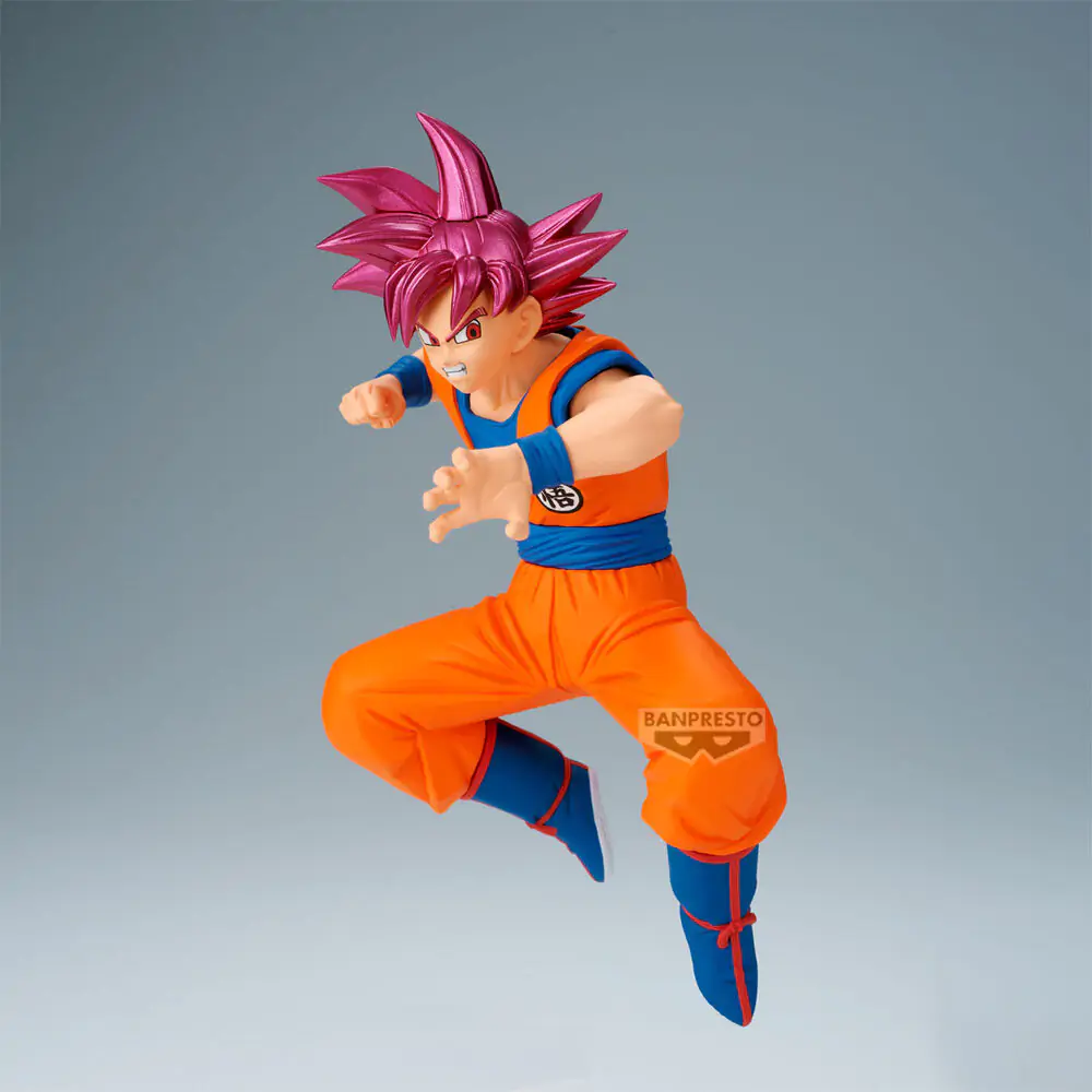Dragon Ball Super Son Goku Match Makers figúrka 12cm produktová fotografia
