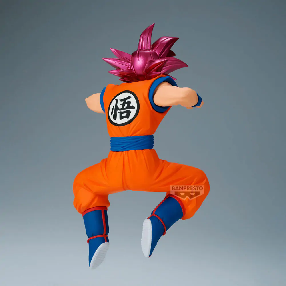 Dragon Ball Super Son Goku Match Makers figúrka 12cm produktová fotografia