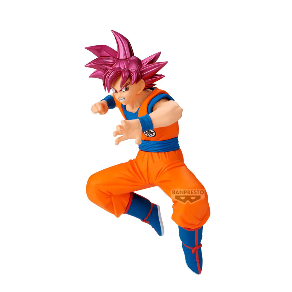 Dragon Ball Super Son Goku Match Makers figúrka 12cm produktová fotografia