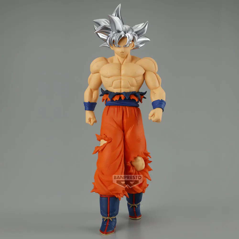 Dragon Ball Super Son Goku Solid Edge Works figúrka 20 cm produktová fotografia
