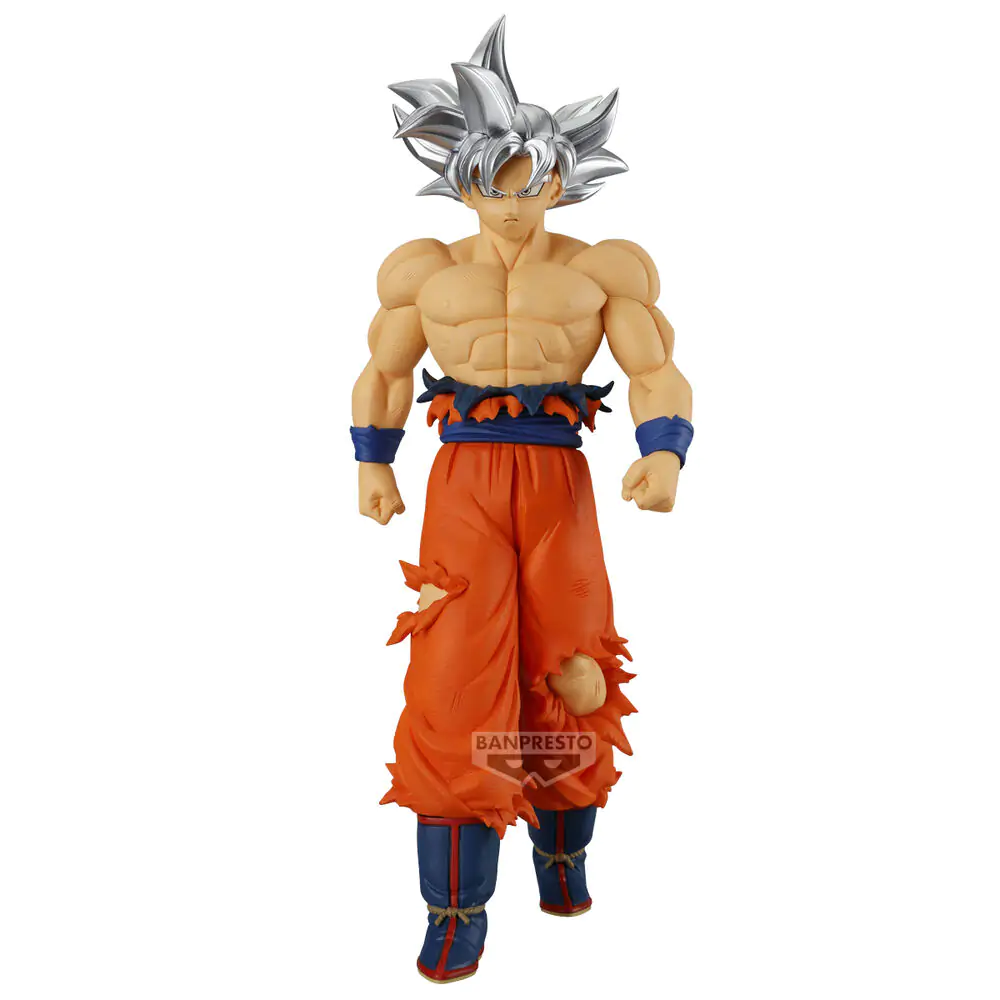 Dragon Ball Super Son Goku Solid Edge Works figúrka 20 cm produktová fotografia