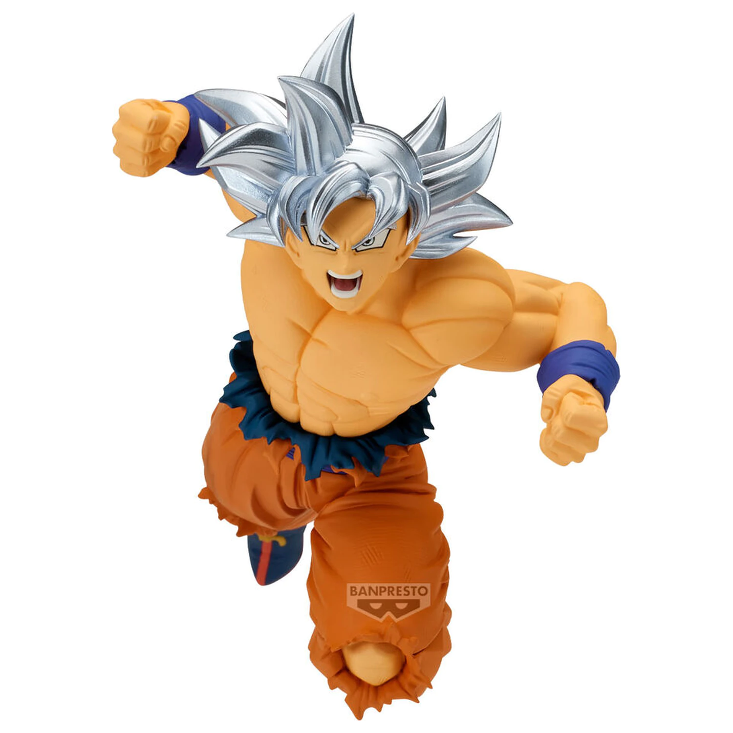 Dragon Ball Super Son Goku Ultra Instinct Match Makers figúrka 13 cm produktová fotografia