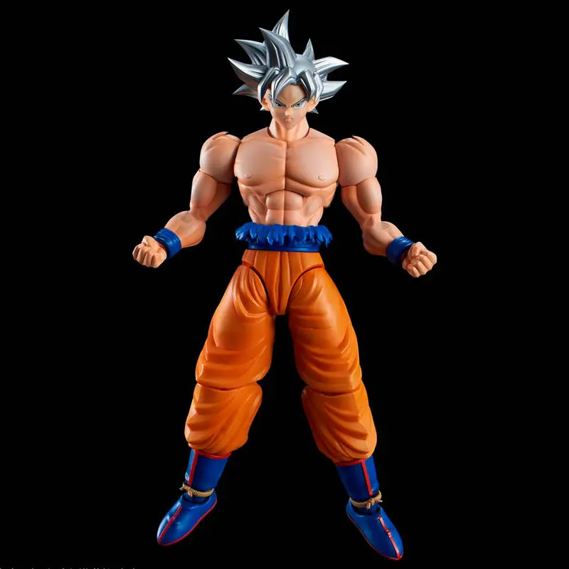 Dragon Ball Super Son Goku Ultra Instinct Model Kit figurka 16 cm termékfotó