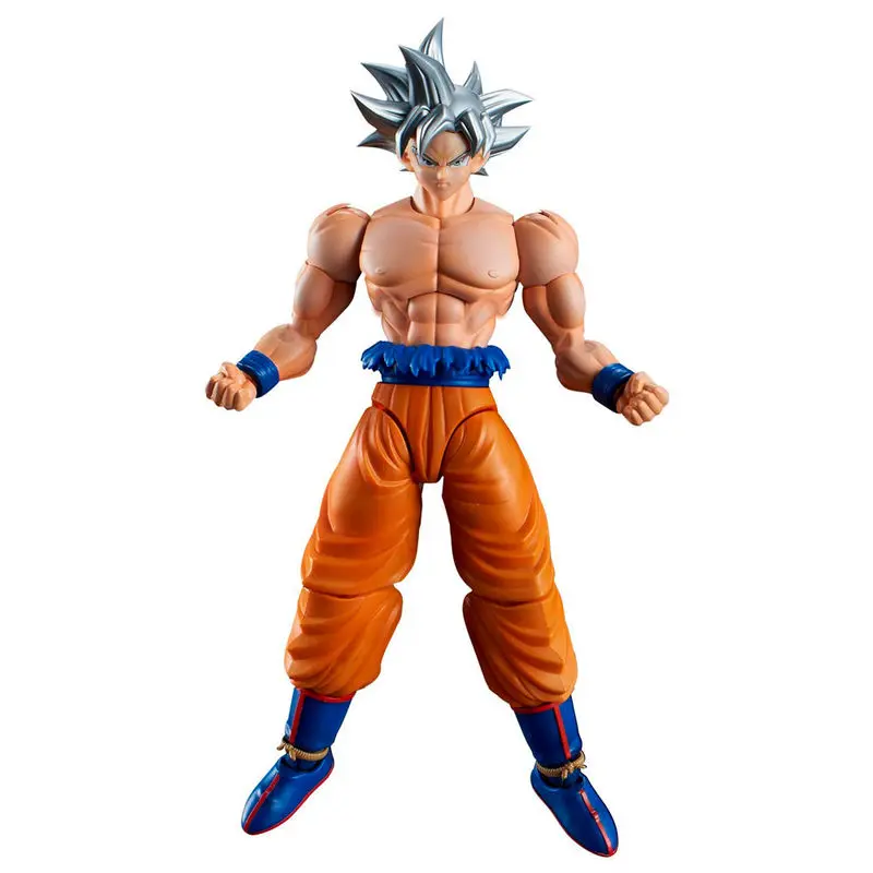 Dragon Ball Super Son Goku Ultra Instinct Model Kit figurka 16 cm termékfotó