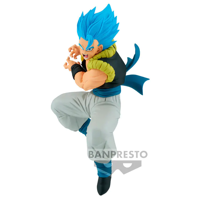 Figúrka Dragon Ball Super SSGSS Gogeta vs SS Broly Match Makers 12cm termékfotó