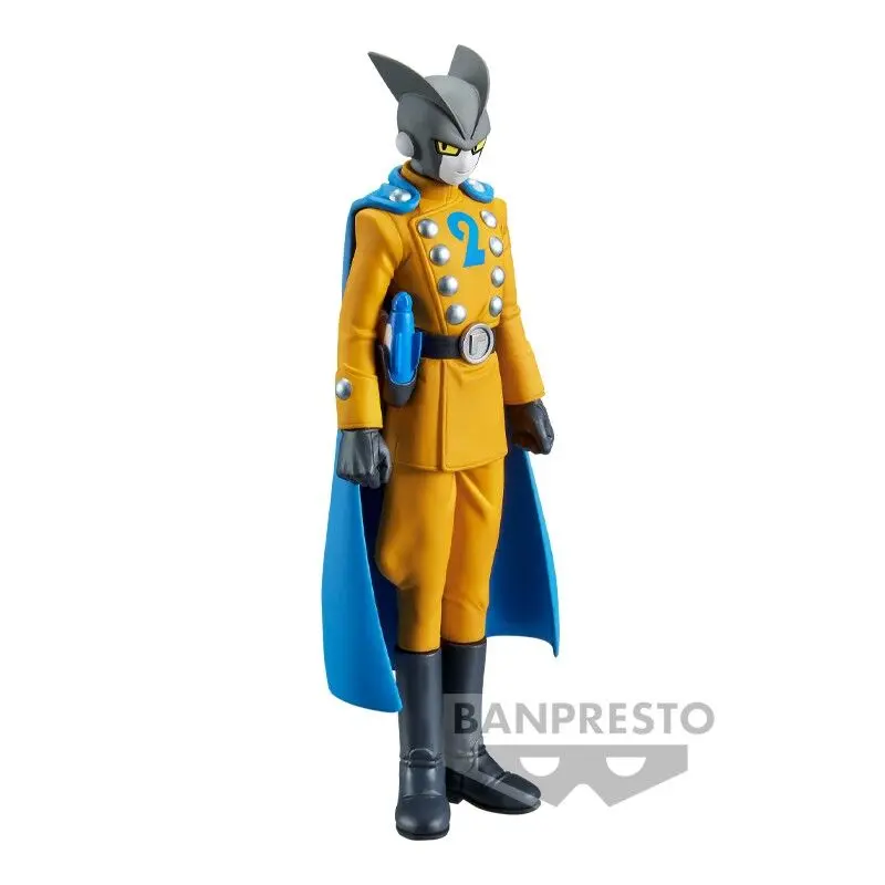 Dragon Ball Super Super Hero DXF Gamma 2 figúrka 17 cm termékfotó