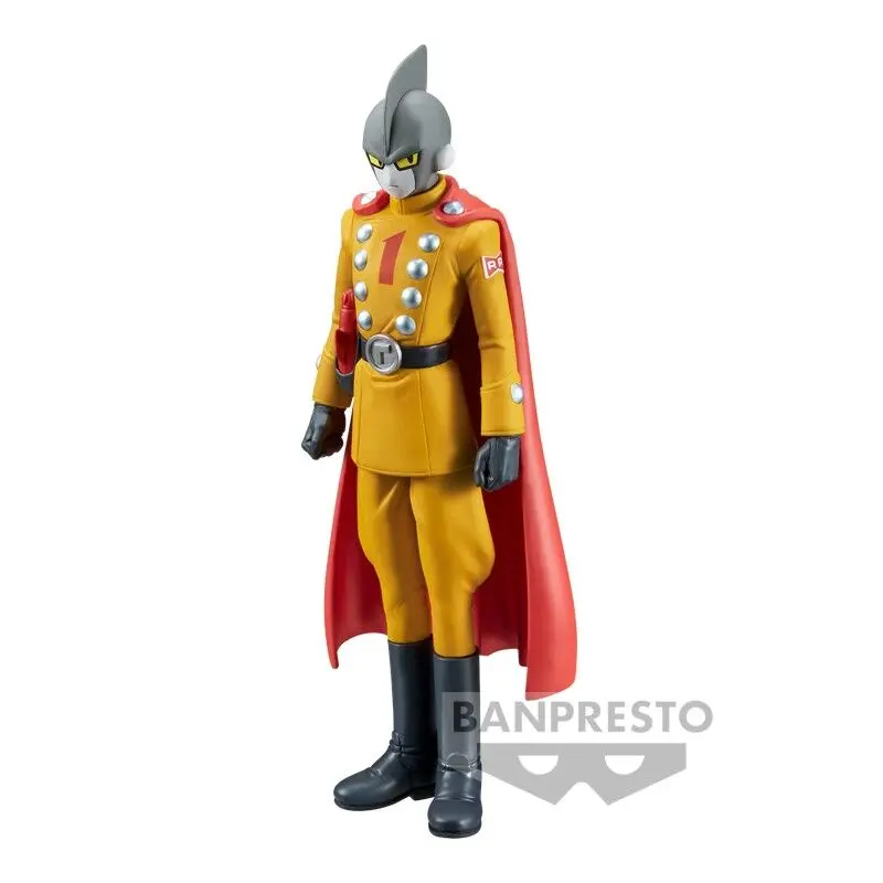 Dragon Ball Super Super Hero DXF Gamma 1 figúrka 17 cm termékfotó