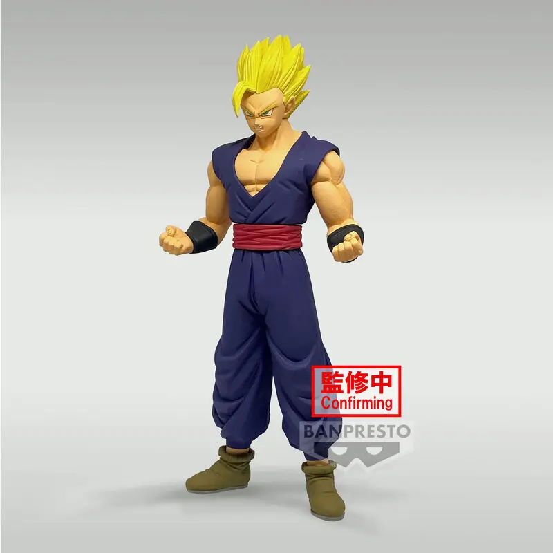 Dragon Ball Super Super Hero DXF Super Saiyan Son Gohan figurka 17 cm termékfotó