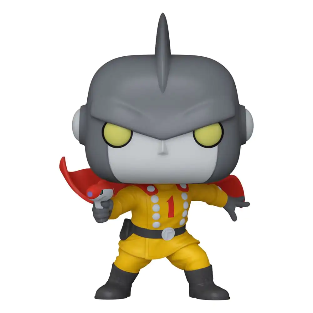 Dragon Ball Super: Super Hero Funko POP! Animation Vinilová figúrka Gamma 1 9 cm termékfotó