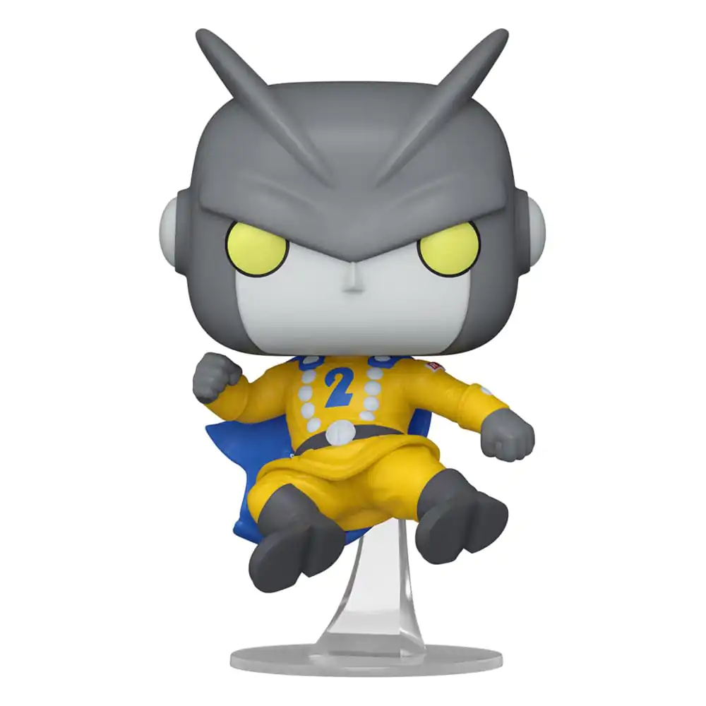 Dragon Ball Super: Super Hero Funko POP! Animation Vinilová figúrka Gamma 2 9 cm termékfotó