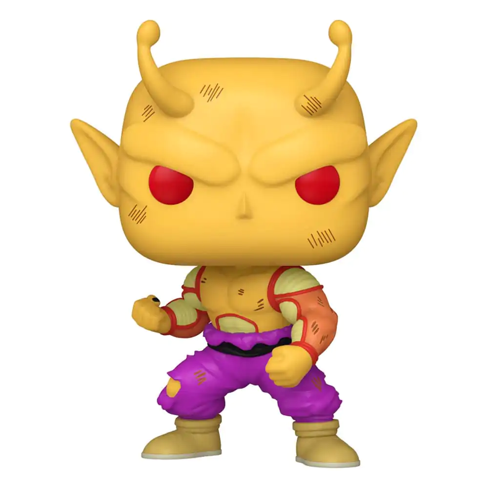 Dragon Ball Super: Super Hero Funko POP! Animation vinylová figúrka Orange Piccolo 9 cm termékfotó