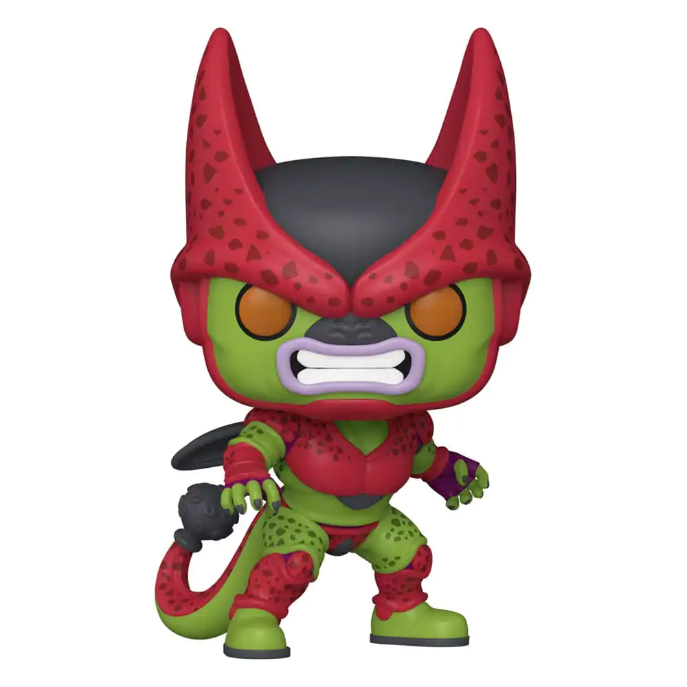 Dragon Ball Super: Super Hero Funko POP! Vinyl figúrka Cell Max 9 cm termékfotó