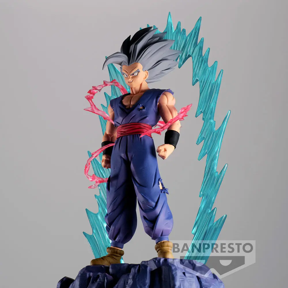 Dragon Ball Super Super Hero History Box Gohan Beast figúrka 12 cm produktová fotografia