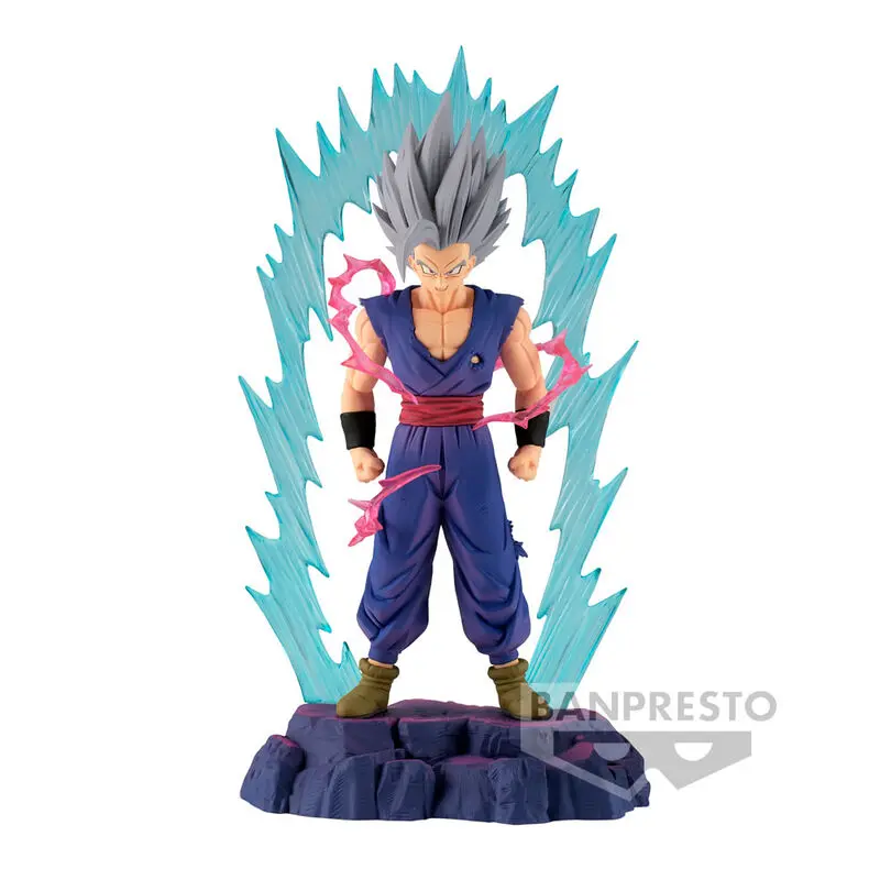 Dragon Ball Super Super Hero History Box Gohan Beast figúrka 12 cm produktová fotografia