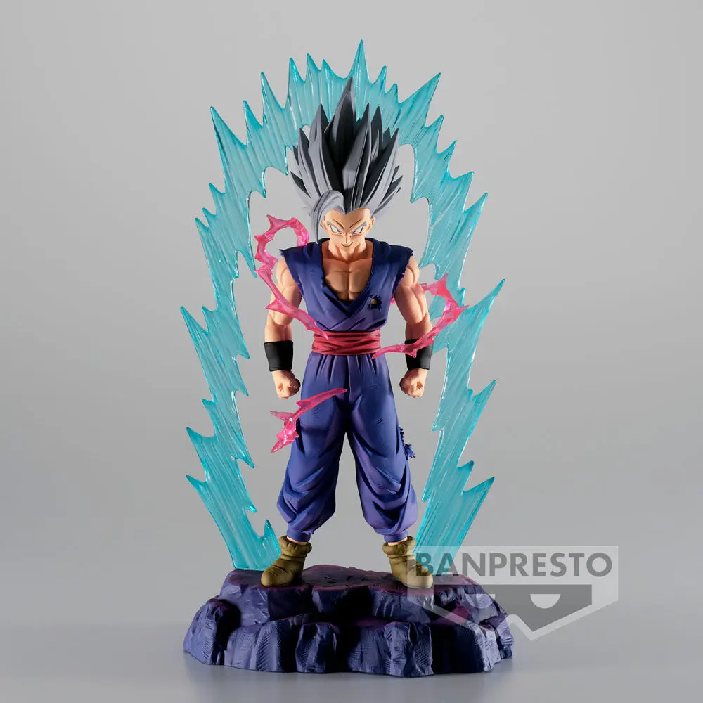 Dragon Ball Super Super Hero History Box Gohan Beast figúrka 12 cm produktová fotografia