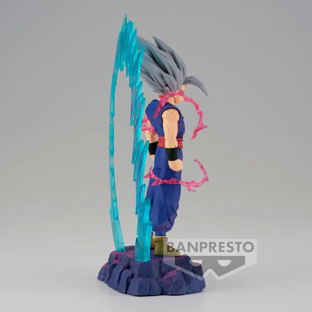 Dragon Ball Super Super Hero History Box Gohan Beast figúrka 12 cm produktová fotografia