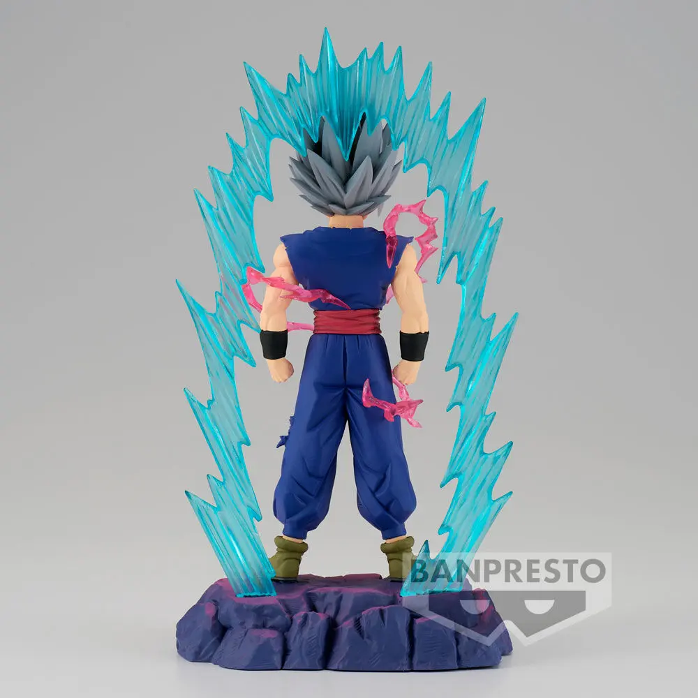 Dragon Ball Super Super Hero History Box Gohan Beast figúrka 12 cm produktová fotografia