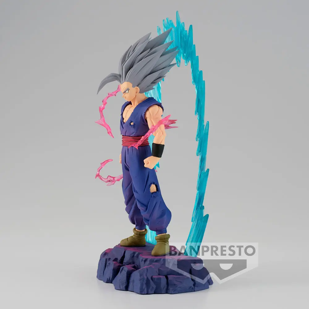 Dragon Ball Super Super Hero History Box Gohan Beast figúrka 12 cm produktová fotografia