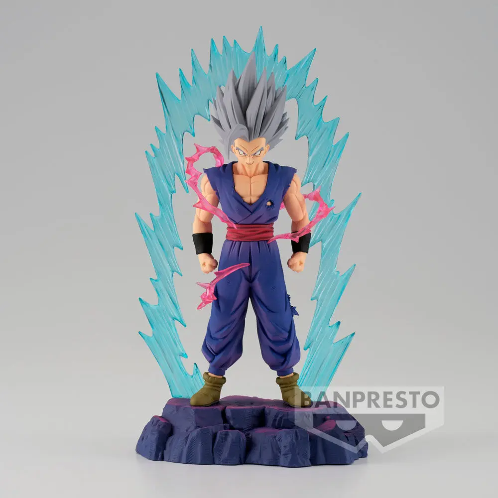 Dragon Ball Super Super Hero History Box Gohan Beast figúrka 12 cm produktová fotografia