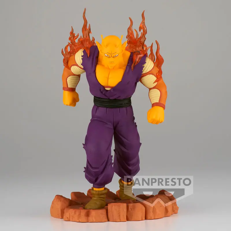 Dragon Ball Super Super Hero History Box PVC Figúrka Orange Piccolo 14 cm termékfotó