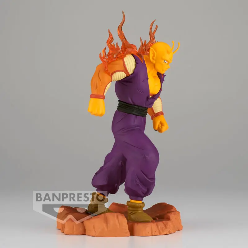 Dragon Ball Super Super Hero History Box PVC Figúrka Orange Piccolo 14 cm termékfotó