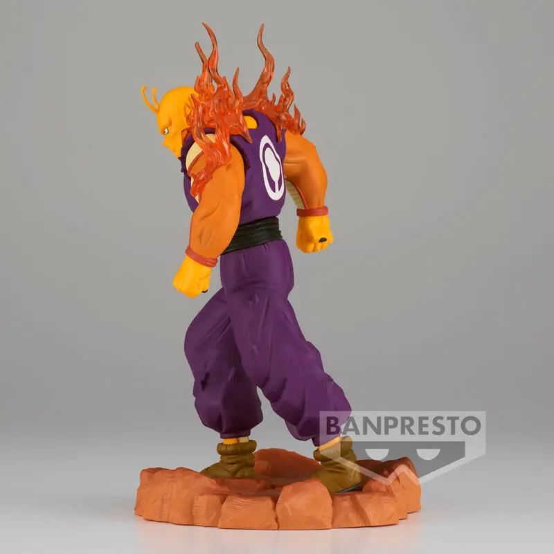 Dragon Ball Super Super Hero History Box PVC Figúrka Orange Piccolo 14 cm termékfotó