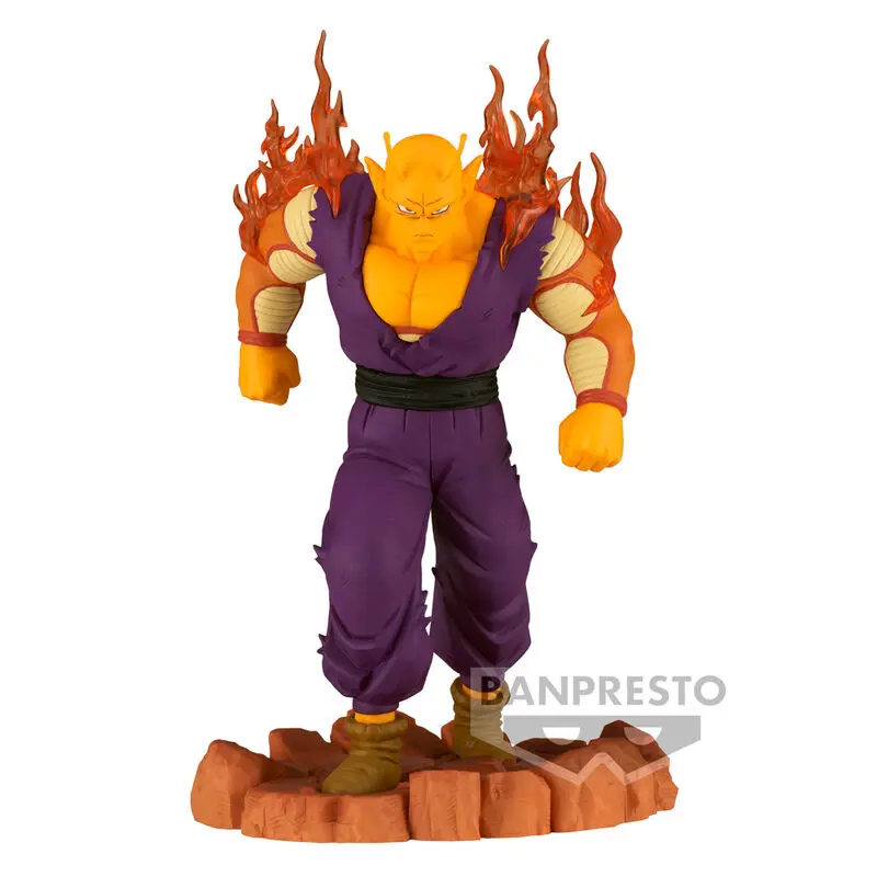 Dragon Ball Super Super Hero History Box PVC Figúrka Orange Piccolo 14 cm termékfotó