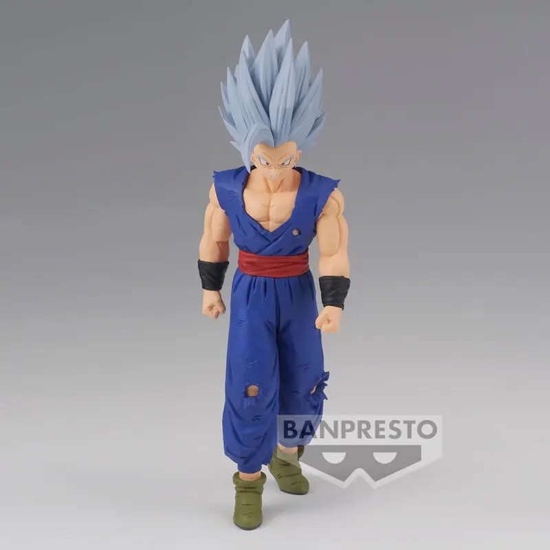 Dragon Ball Super Super Hero Solid Edge Works Son Gohan Beast figúrka 19 cm termékfotó