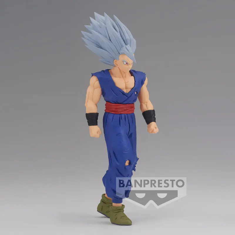 Dragon Ball Super Super Hero Solid Edge Works Son Gohan Beast figúrka 19 cm termékfotó