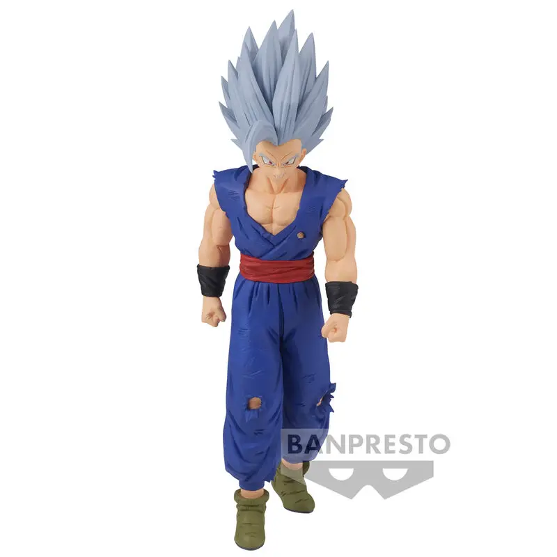 Dragon Ball Super Super Hero Solid Edge Works Son Gohan Beast figúrka 19 cm termékfotó