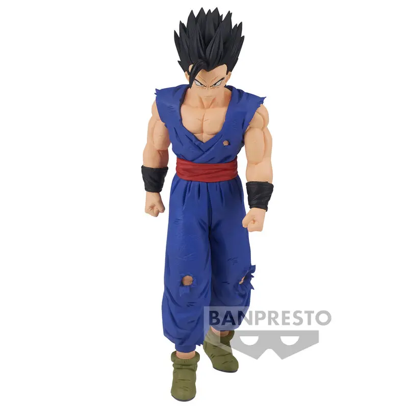 Dragon Ball Super Super Hero Solid Edge Works Son Gohan Ultimate figurína 19 cm termékfotó