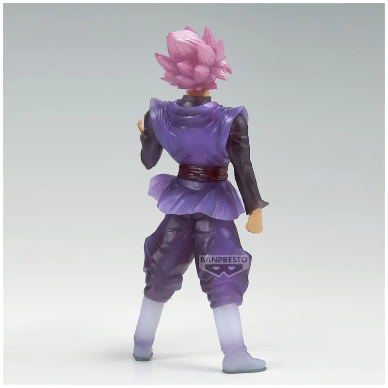 Dragon Ball Super Super Saiyan Rose Goku Black Clearise figurka 19 cm termékfotó