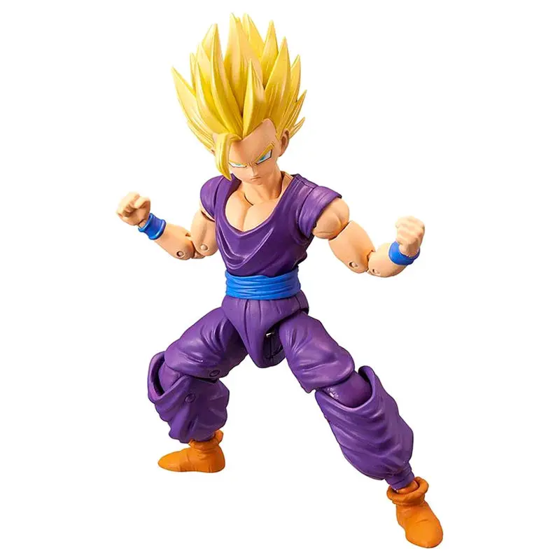 Dragon Ball Super Super Saiyan 2 Gohan deluxe figúrka produktová fotografia