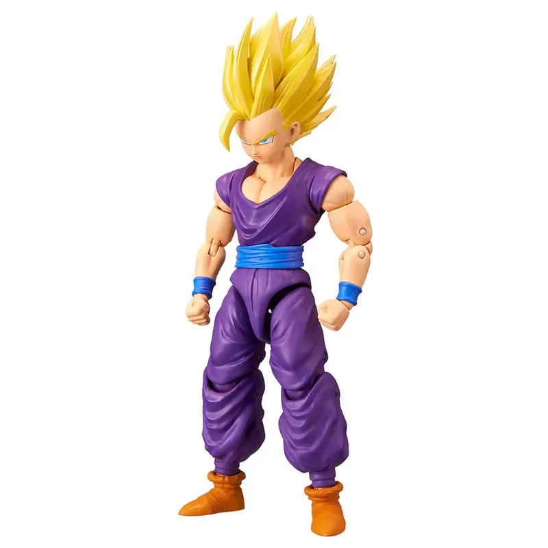 Dragon Ball Super Super Saiyan 2 Gohan deluxe figúrka produktová fotografia