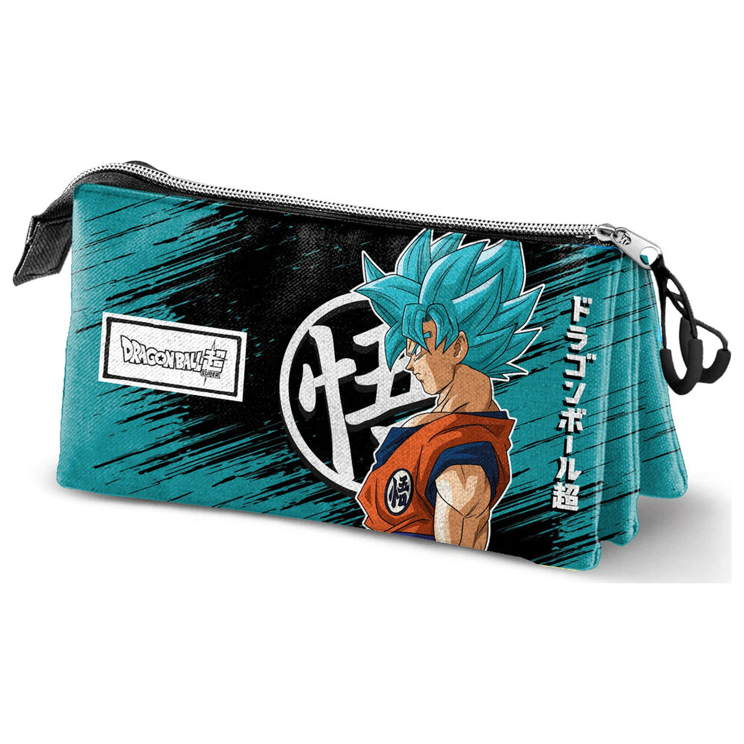 Dragon Ball Super trojposchodový peračník produktová fotografia