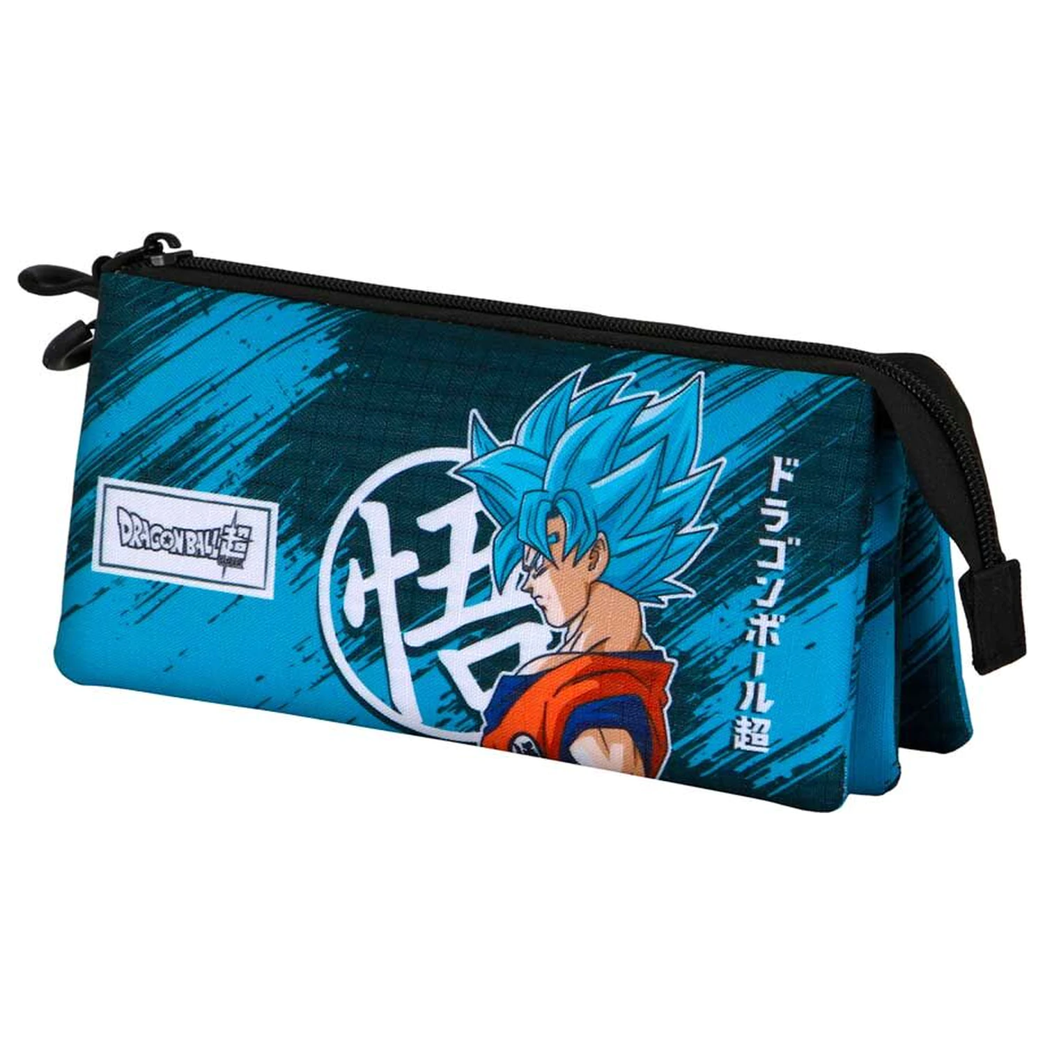 Dragon Ball Super trojposchodový peračník produktová fotografia