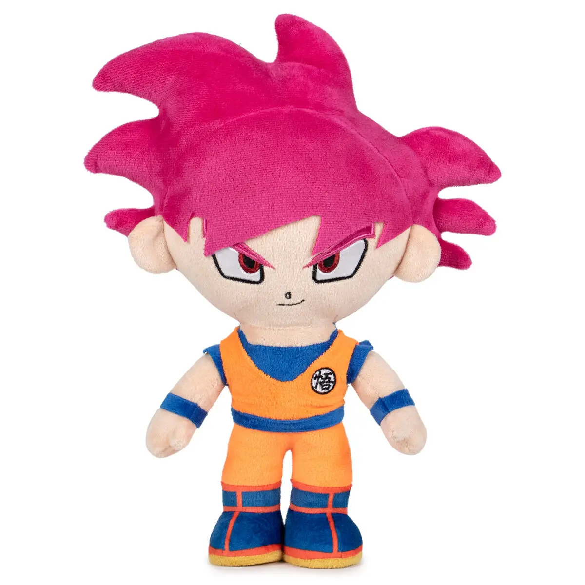 Plyšová figúrka Dragon Ball Super Universe Survival Goku Super Saiyan Rose 29 cm termékfotó