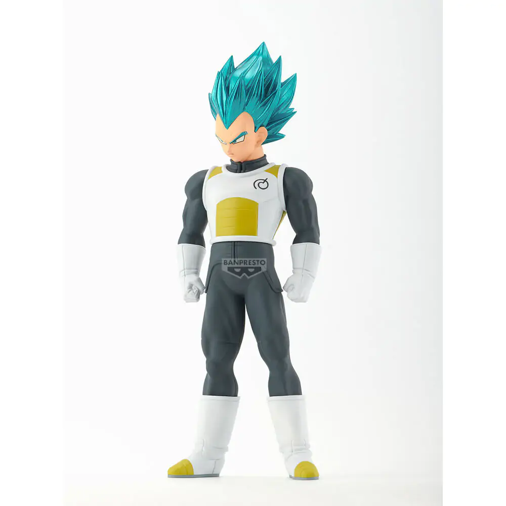 Dragon Ball Super Vegeta Blood of Saiyans figúrka 17 cm produktová fotografia