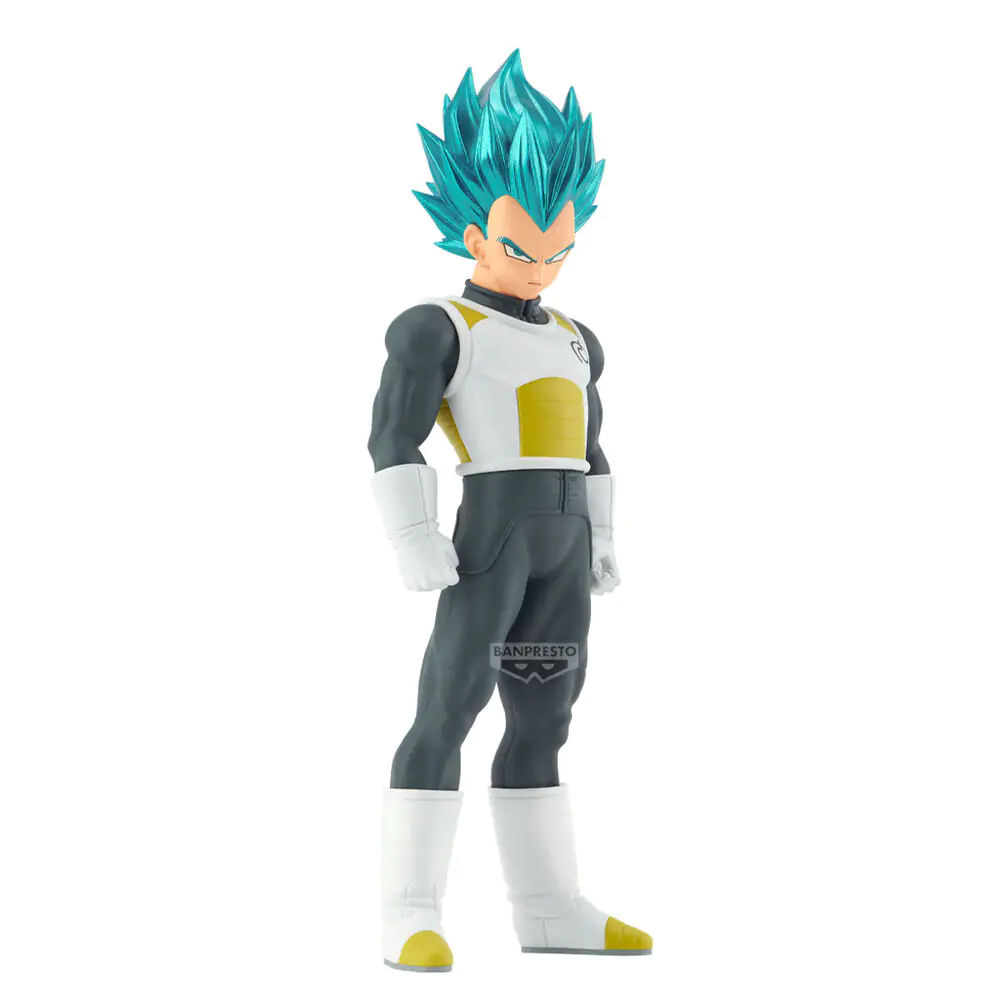 Dragon Ball Super Vegeta Blood of Saiyans figúrka 17 cm produktová fotografia