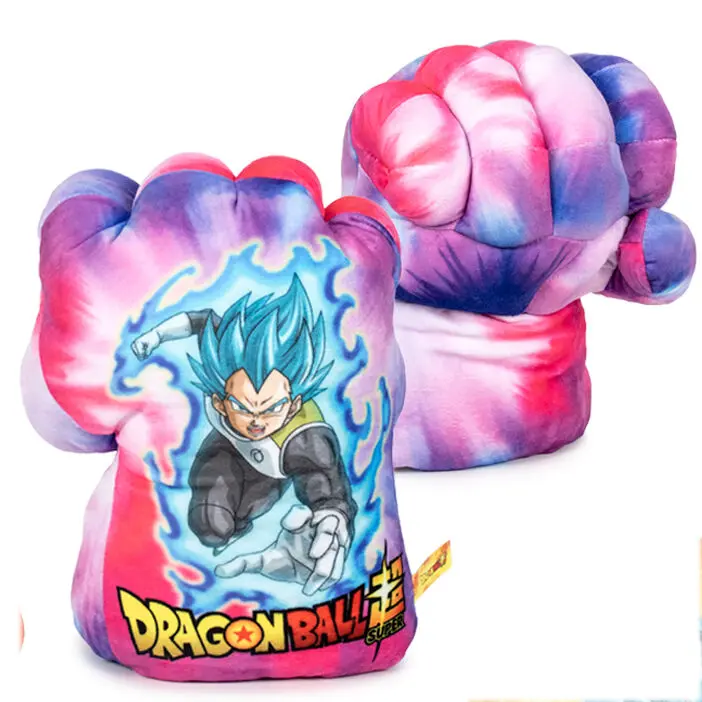 Dragon Ball Super Vegeta Rukavice plyšová hračka 25 cm produktová fotografia