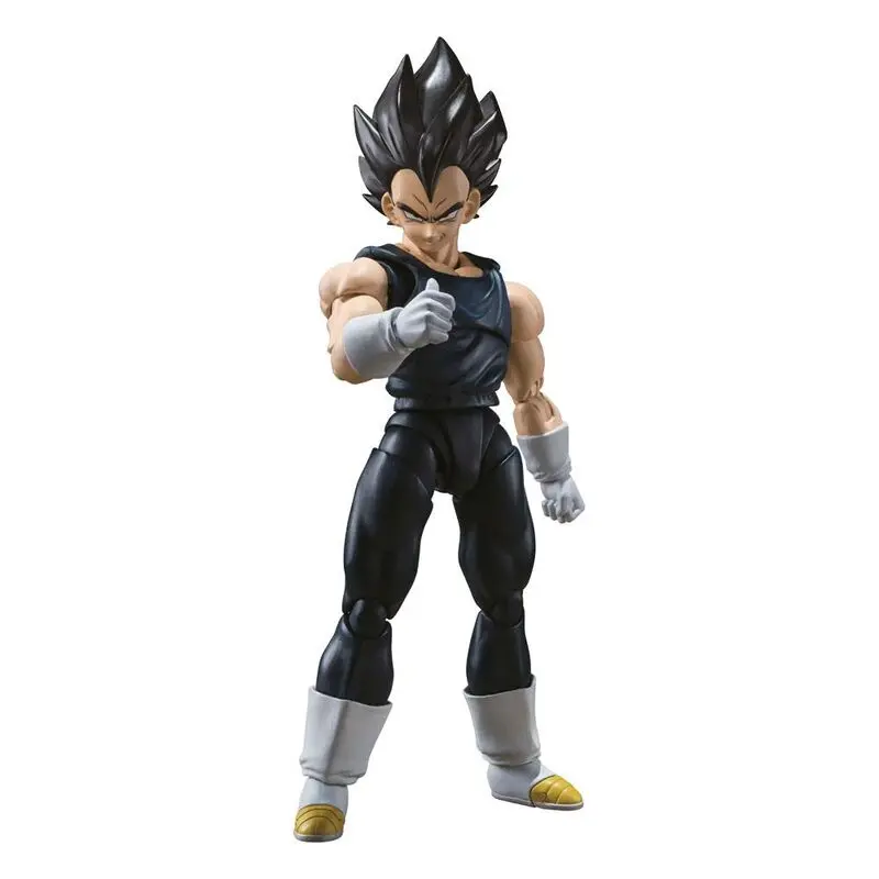 Dragon Ball Super: Super Hero S.H. Figuarts Akčná Figúrka Vegeta 14 cm termékfotó