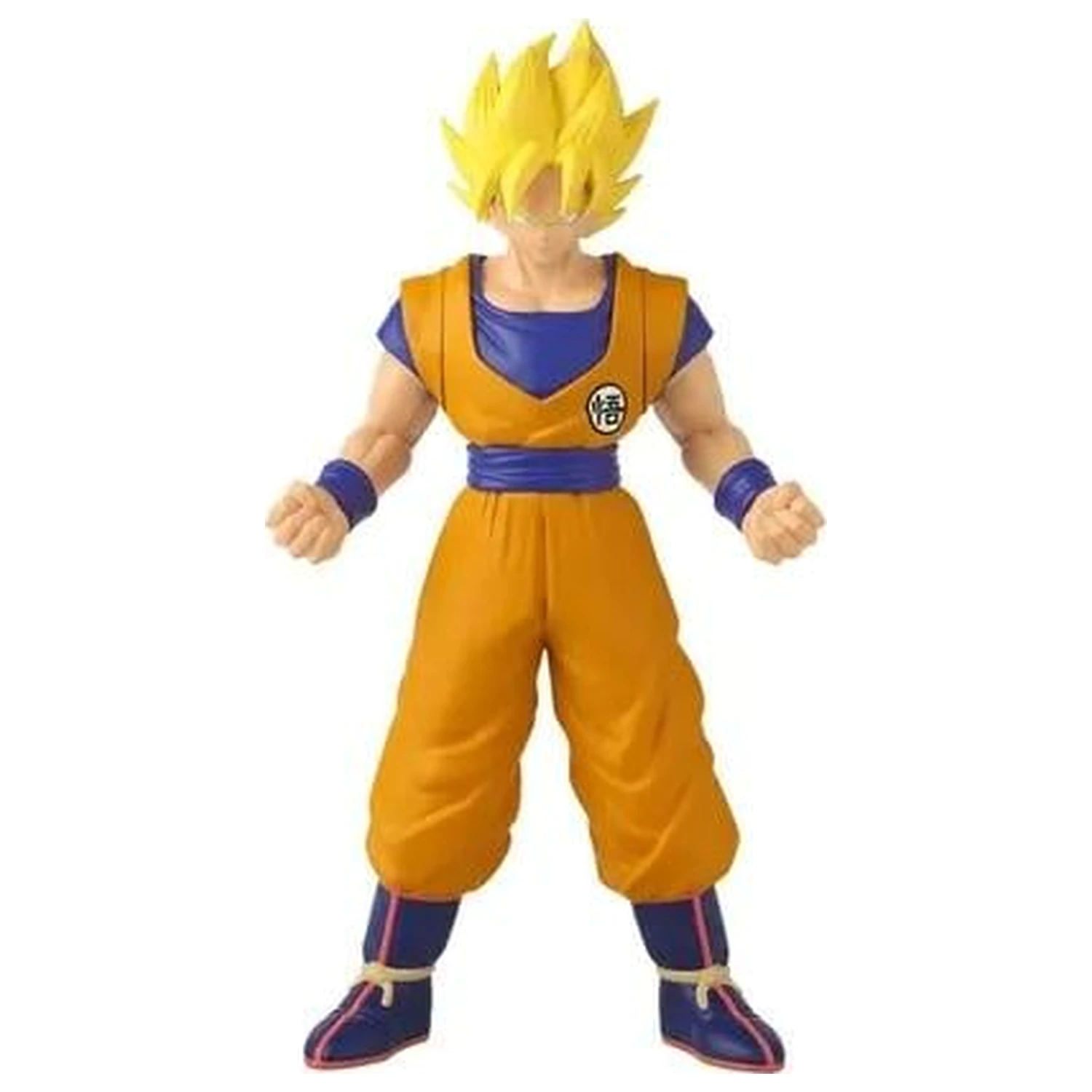 Dragon Ball Super Saiyan Goku Jumbo Figúrka 40cm produktová fotografia