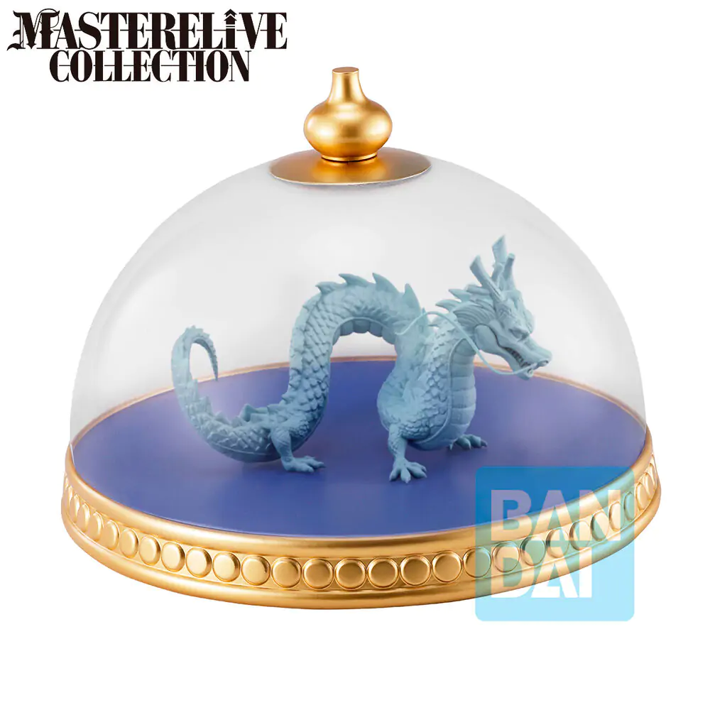 Dragon Ball The Lookout Above the Clouds Model of Shenron Ichibansho figúrka 18 cm termékfotó