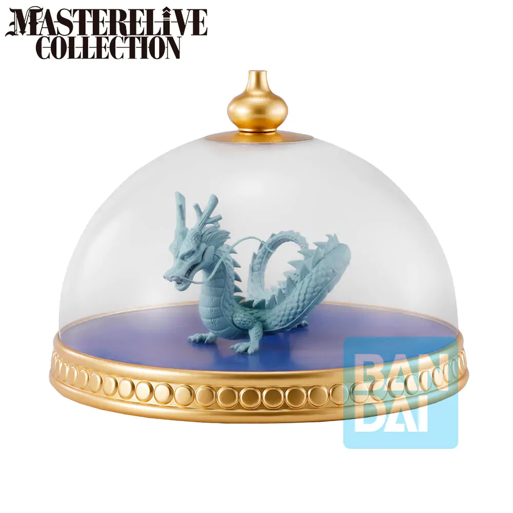 Dragon Ball The Lookout Above the Clouds Model of Shenron Ichibansho figúrka 18 cm termékfotó